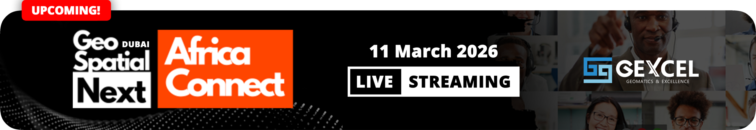 Gexcel at GEOWORLD 2025