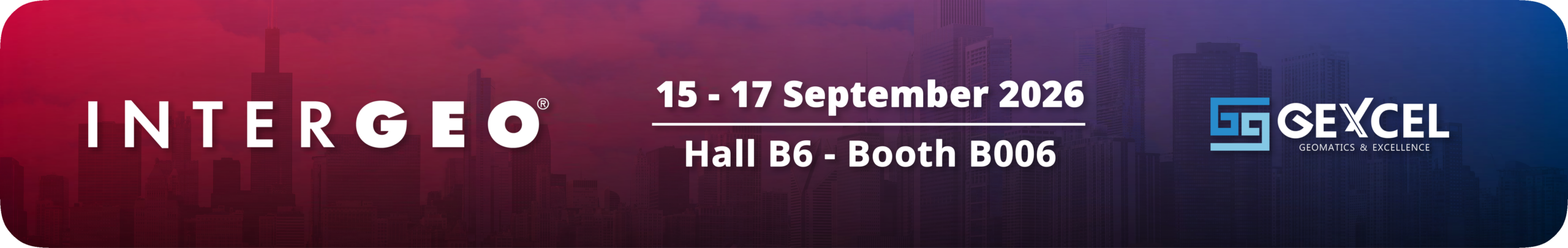 GeoSpatialNext Dubai 2025 Conference