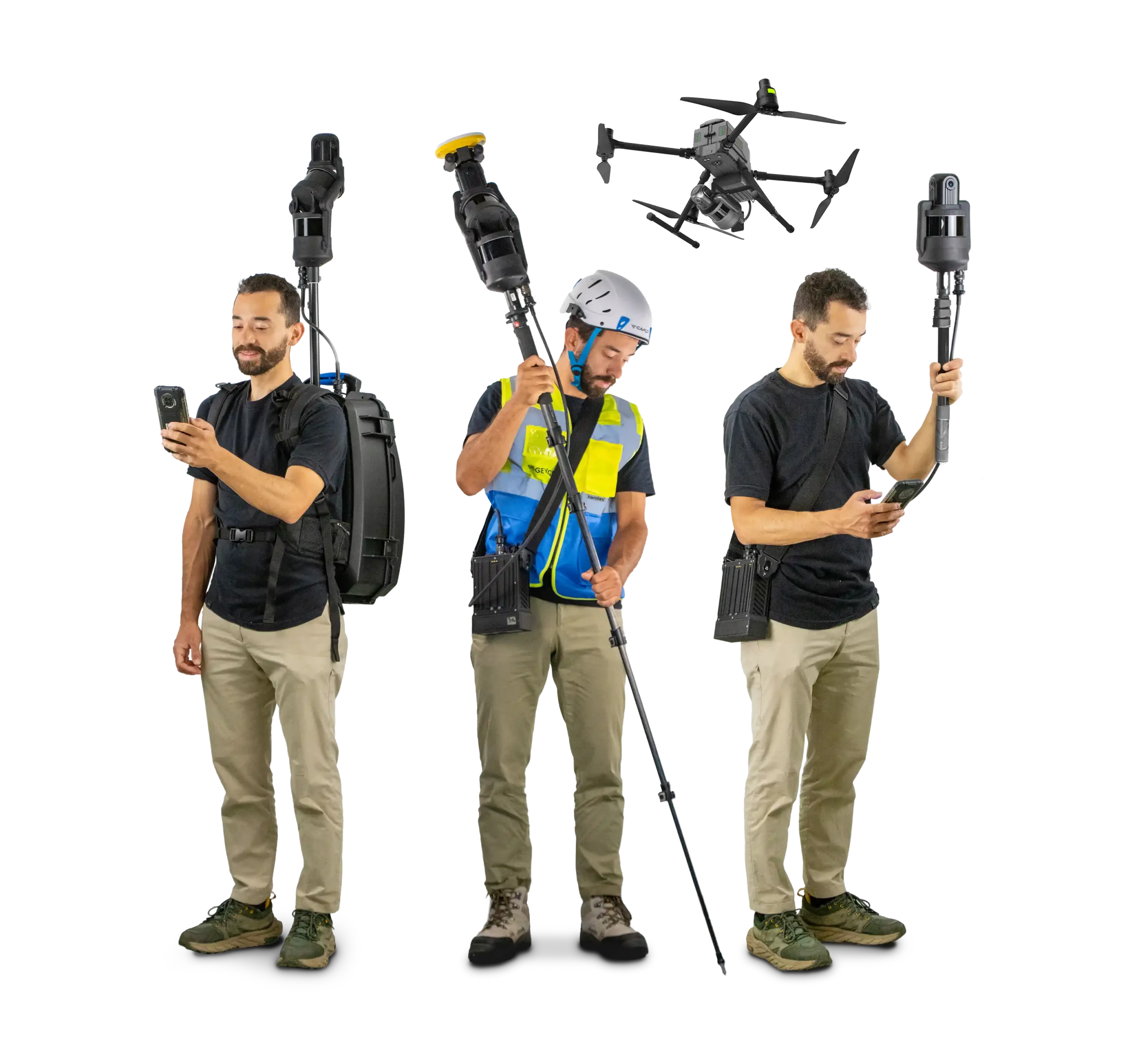 HERON system configurations